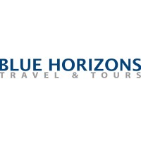 BlueHorizonsTravelPhilippines logo - Similar company to World Compass Destinations Inc.