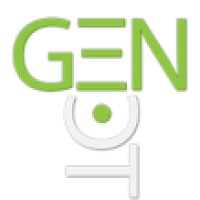 GEN•ICT logo - Similar company to Onax Ag - It Solutions