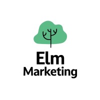 Elm Marketing logo - Similar company to Back9Digital