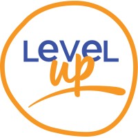 LevelUp Independent Living logo - Similar company to Steps Staffing Solutions