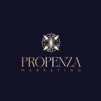 Propenza Marketing logo - Similar company to Devolvi Meu Crachá