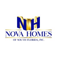 Nova Homes of South Florida, Inc. logo - Similar company to Trebbi Custom Construction & Architecture