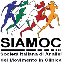 SIAMOC - Società Italiana di Analisi del Movimento in Clinica logo - Similar company to Gaiton | Posture, Gait & Sports Biomechanical Analysis