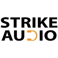 Strike Audio logo - Similar company to Urban Masterclass