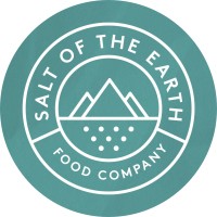 Salt of the Earth Food Company logo - Similar company to Klar Labs