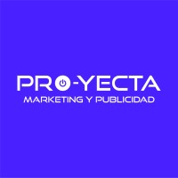 Pro-yecta logo - Similar company to Hm Eventos