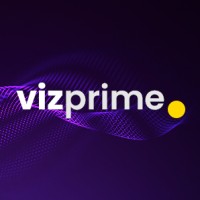 Vizprime logo - Similar company to Irmine Creative
