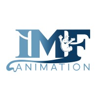 IMF animation logo - Similar company to Xane Solutions