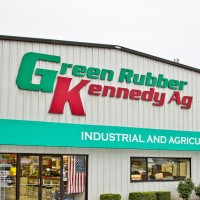 Green Rubber-Kennedy Ag logo - Similar company to Techno Gadgets™