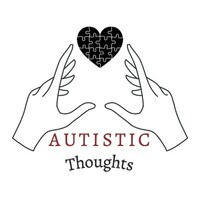 Autistic-Thoughts logo - Similar company to Autistic Knowledge Development Cic