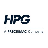HPG LP logo - Similar company to Major Tool & Machine