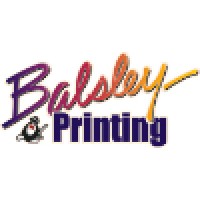 Balsley Printing logo - Similar company to Colorwave Graphics, Llc