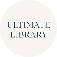 Ultimate Library logo - Similar company to The Cogency