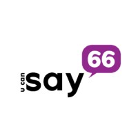 UCanSay66 logo - Similar company to Inteligbl.