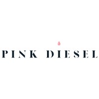 Pink Diesel logo - Similar company to Jenki