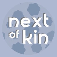 Next of Kin logo - Similar company to Front Of.