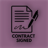 Contract Signed logo - Similar company to Nextgen Creations