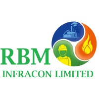 RBM INFRACON LIMITED logo - Similar company to Tarachandra Engineering Pvt. Ltd.