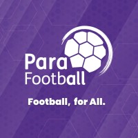 Para Football logo - Similar company to Ltt Sports