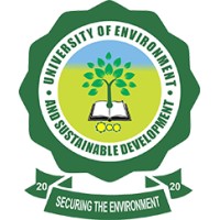 University of Environment and Sustainable Development logo - Similar company to Ghana Field Epidemiology And Laboratory Training Programme