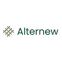 Alternew logo - Similar company to Refiberd