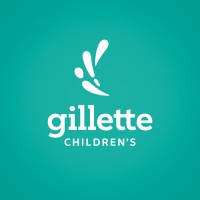 Gillette Children's logo - Similar company to Courage Kenny Rehabilitation Institute