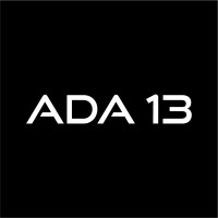 ADA 13 logo - Similar company to Solred