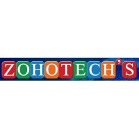 ZohoTechs logo - Similar company to Aabiance Technology