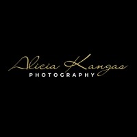 Alicia Kangas Photography logo - Similar company to With Love, Libby