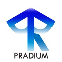 Pradium ventures logo - Similar company to Feehive.Io