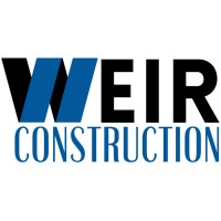 Weir Construction CA logo - Similar company to Weir Construction Ltd.