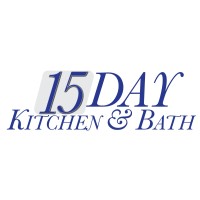 15 Day Kitchen and Bath, LLC logo - Similar company to Glue Products Plus Llc