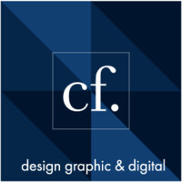 CF Design graphic & digital logo - Similar company to Tercy Levillain