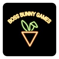 Boss Bunny Games logo - Similar company to Sae Uae