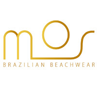 Mos Beach Wear logo - Similar company to Aim