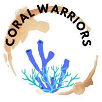 Coral Warriors logo - Similar company to Project Raah