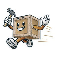 Marshall Boxes:  Custom Wood Packaging logo - Similar company to Cutting Edge Workshop