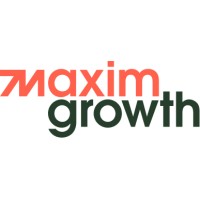 Maxim Growth logo - Similar company to Upkeep Training