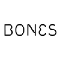 BONES logo - Similar company to Bones Studio