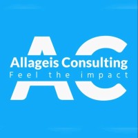 Allageis Consulting logo - Similar company to Project Aarogya