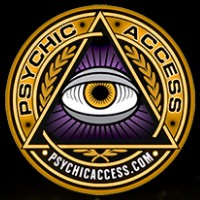 Psychic Access logo - Similar company to Kasamba