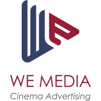 WE AD (WE Media) logo - Similar company to M&C Media Communication