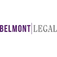 BELMONT Legal logo - Similar company to Opus Construction Gmbh