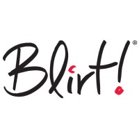 Blirt logo - Similar company to Black Dot Technologies