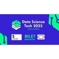Data Science Tech logo - Similar company to Data Science Technologies