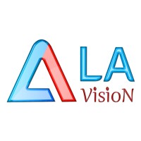LA Vision Australia logo - Similar company to Leeway Security And Automation