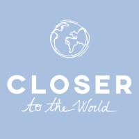 CLOSER TO THE WORLD logo - Similar company to Gourm'Edhec