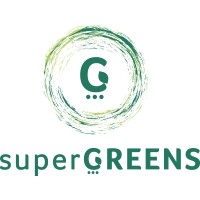 superGREENS Inc. logo - Similar company to Technology International | Porvent® | Biovent®