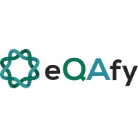 eQAfy logo - Similar company to Maverick'S Web Studio
