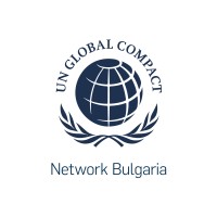 Global Compact Network Bulgaria logo - Similar company to Finlit.Bg – Financial Literacy With Mira